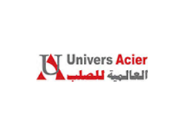 Logo Univers Acier