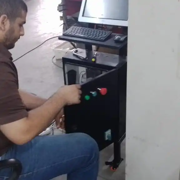 Rénovation électronique & rétrofit complet d’une CNC Plasma